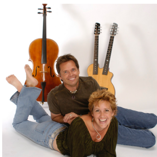 Acoustic Eidolon