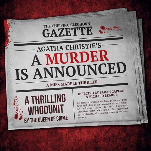 Agatha Christie's A Murder is Announced