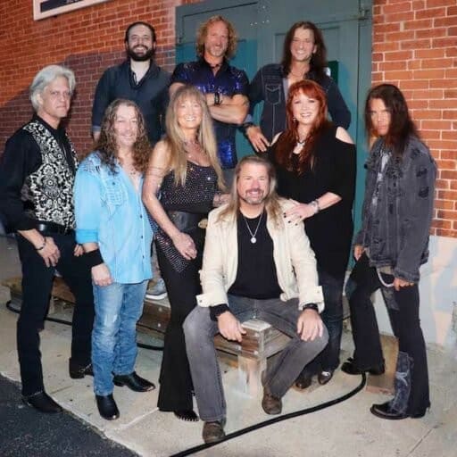 All Revved Up - The Meatloaf Tribute