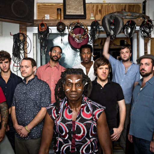 Antibalas - Band