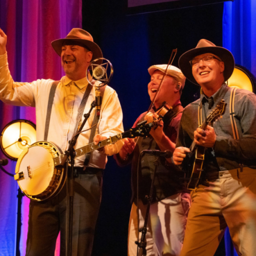 Appalachian Road Show