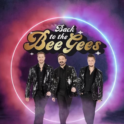 Back to The Bee Gees