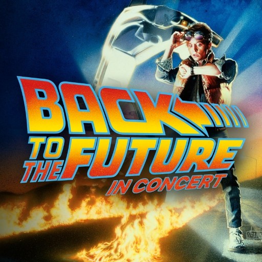 Back To The Future In Concert