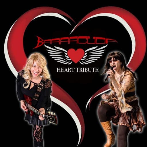 Barracuda - Tribute to Heart