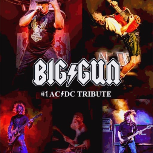 Big Gun - AC/DC Tribute Band