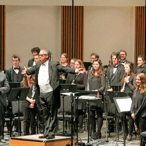 Boise State University Symphonic Winds
