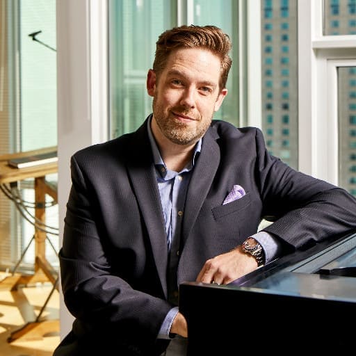 Brett Mitchell