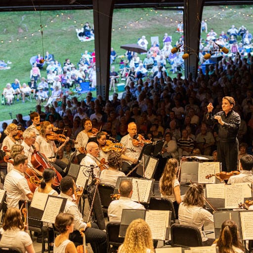 Brevard Music Center Orchestra