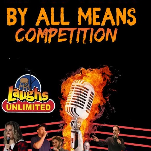 By All Means Comedy Competition