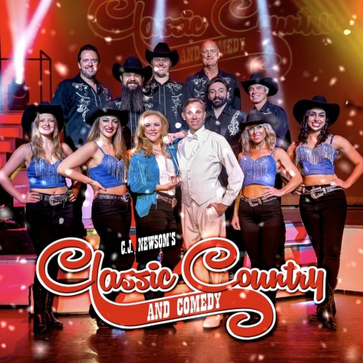 C.J. Newsom's Country Classic and Comedy Christmas Show