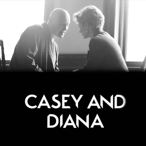 Casey and Diana