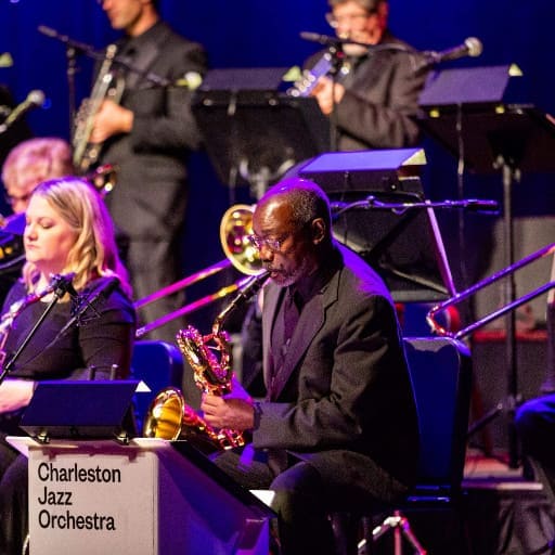 Charleston Jazz Orchestra