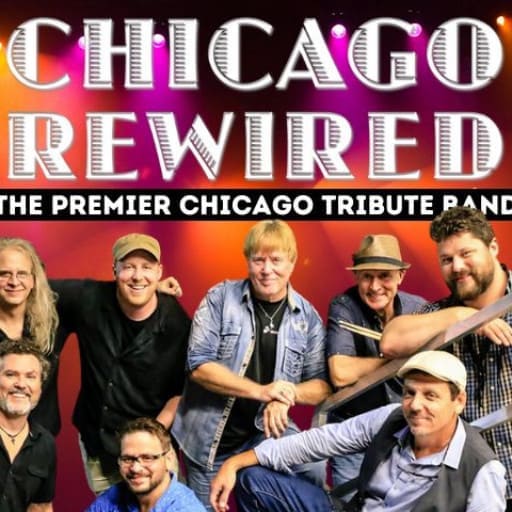 Chicago Rewired - A Tribute to Chicago