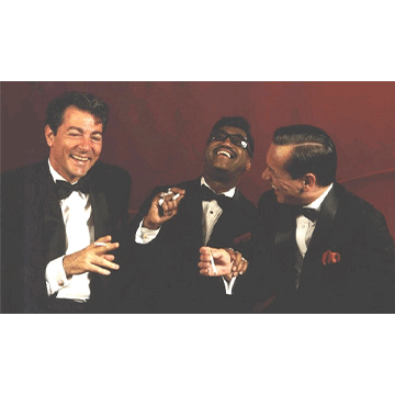 Christmas with the Rat Pack