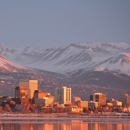 Anchorage Events