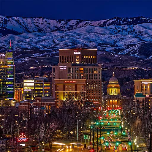Boise Events