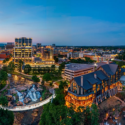 Greenville Events