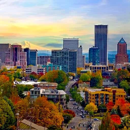 Portland Events