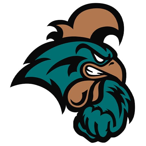 Coastal Carolina Chanticleers Volleyball