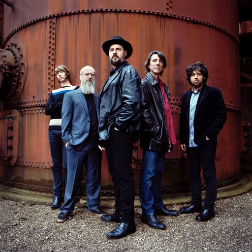 Drive By Truckers