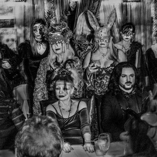 Endless Night Vampire Ball