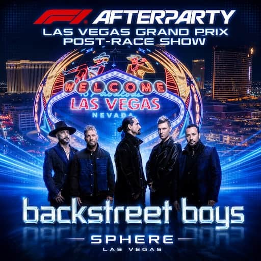 F1 Afterparty