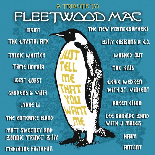 Fleatwood Mac - A Tribute To Fleetwood Mac