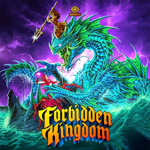Forbidden Kingdom Music Festival
