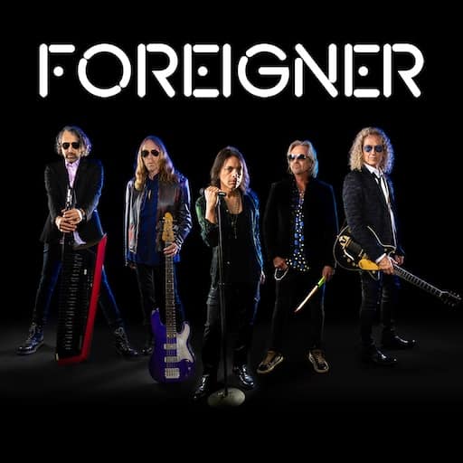 Foreigner