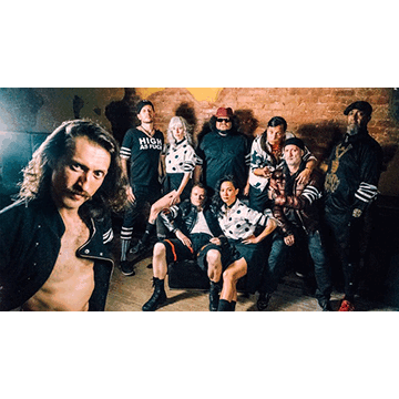 Gogol Bordello