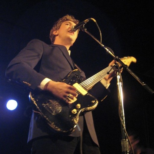 Hamilton Leithauser