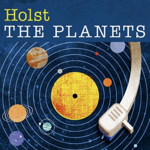 Holst The Planets
