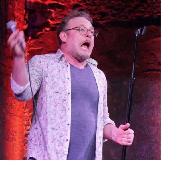 James Adomian