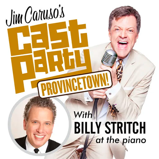 Jim Caruso's Cast Party
