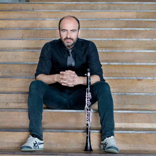 Kinan Azmeh
