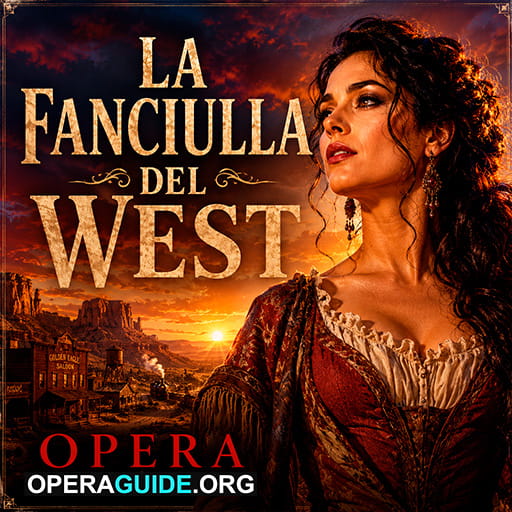 La Fanciulla Del West