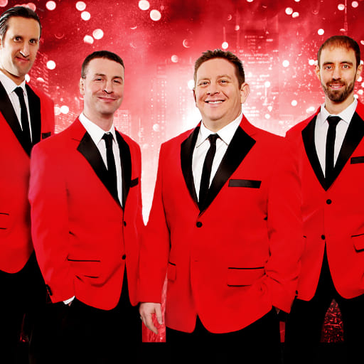 Lights Out - Tribute to Frankie Valli & The Four Seasons