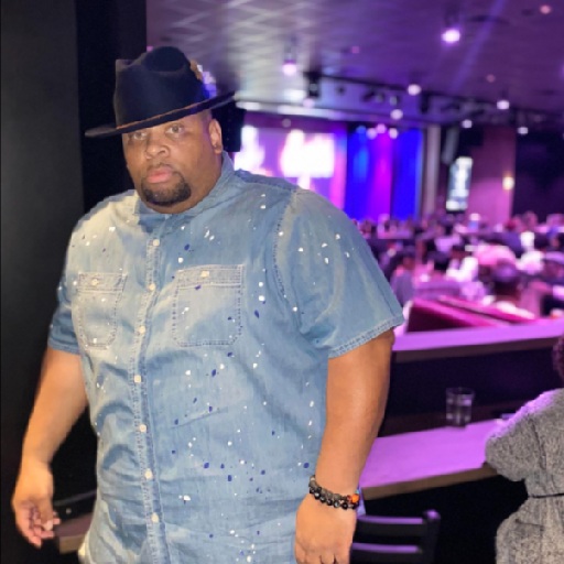 Marvin Hunter - Comedy