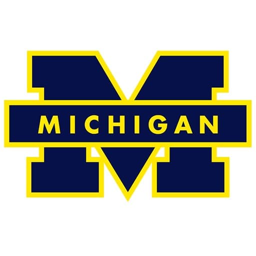 Michigan Wolverines Hockey