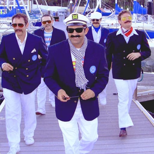 Mustache Harbor