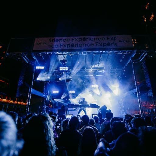 Mutek - Show