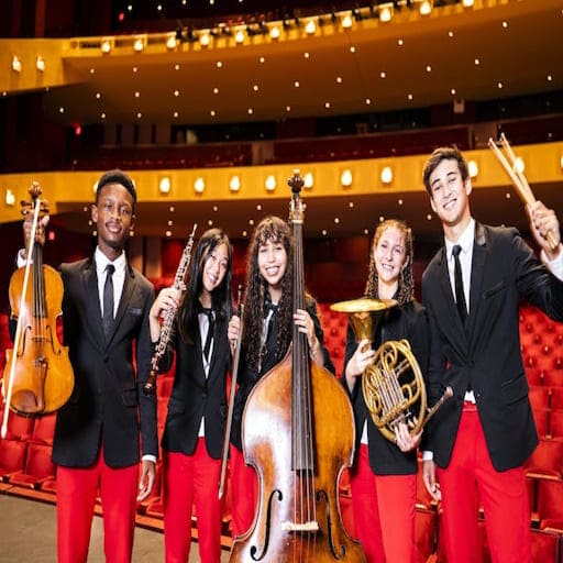 National Youth Orchestra of the United States of America
