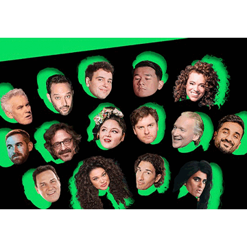 New York Comedy Festival