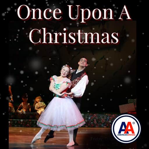 Once Upon A Christmas