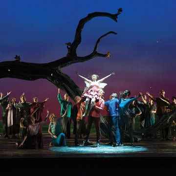 Orfeo Ed Euridice