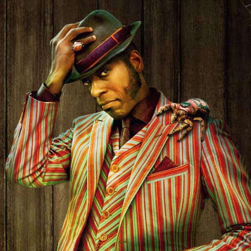 Orlando Jones