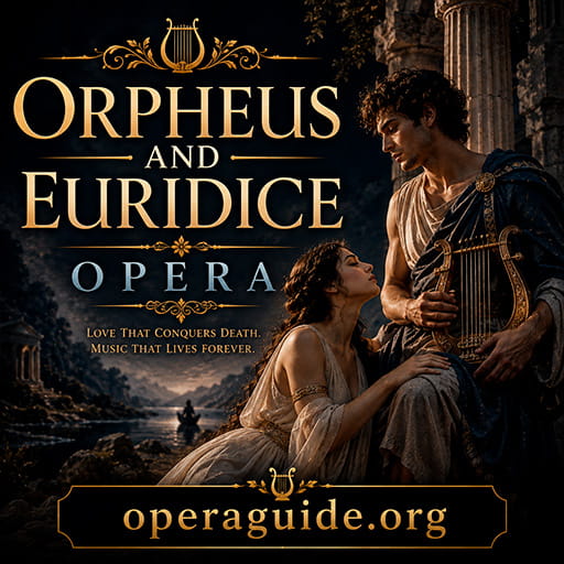 Orpheus and Euridice