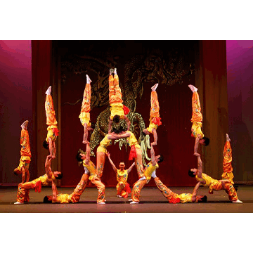 Peking Acrobats