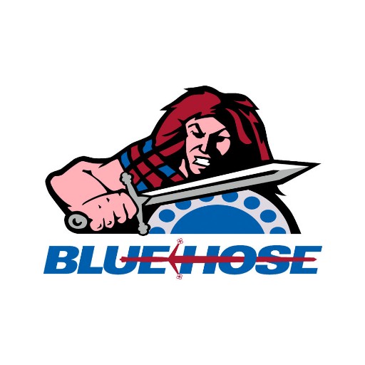 Presbyterian Blue Hose