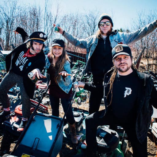 Quebec Redneck Bluegrass Project